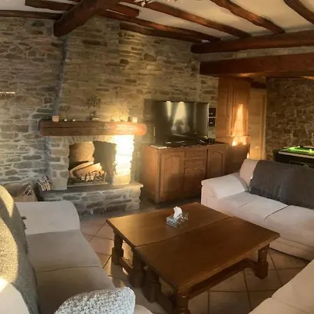 度假居 Le Au Bord De La Foret Monthermé