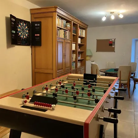 Le Au Bord De La Foret Monthermé