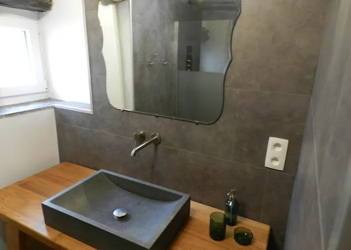 Le Au Bord De La Foret *