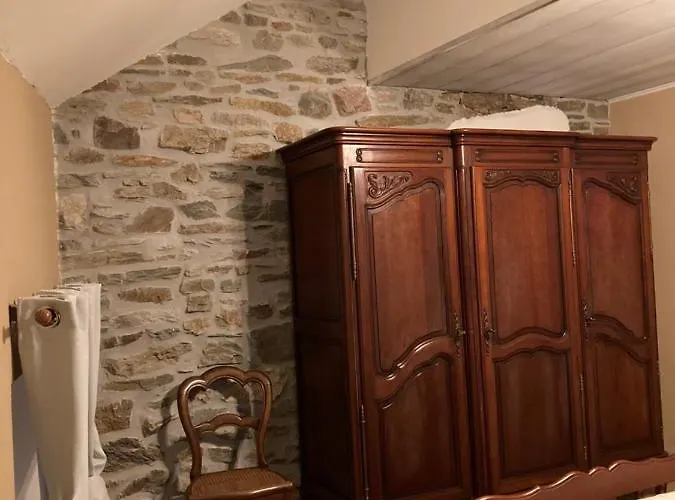 Holiday home Le Au Bord De La Foret *