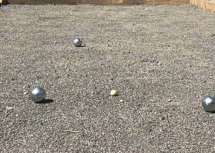 Holiday home Le Au Bord De La Foret