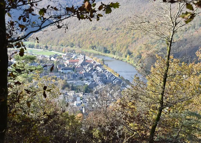 Le Au Bord De La Foret Holiday home *