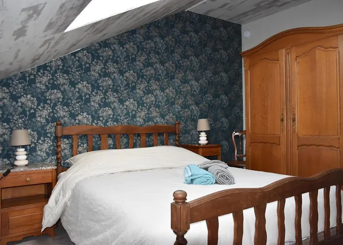 Le Au Bord De La Foret * Montherme