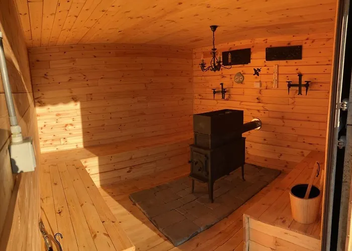 Holiday home Le Au Bord De La Foret